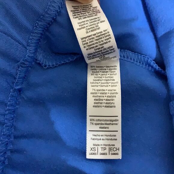 NEW American Apparel Biker Shorts COTTON SPANDEX collection. 2 Pack - Picture 5 of 5